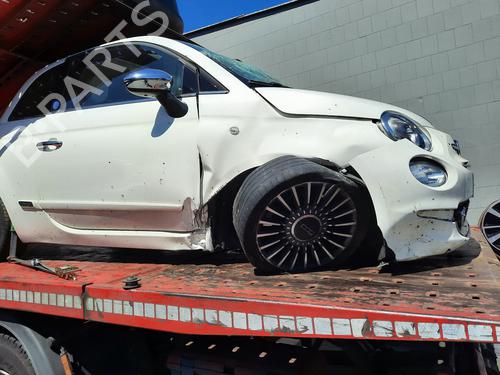 Servo brake FIAT 500 (312_)  | BP19665318M42 