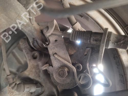 Used Left rear brake caliper SEAT ALTEA XL (5P5, 5P8) [2006-2015]  27379519