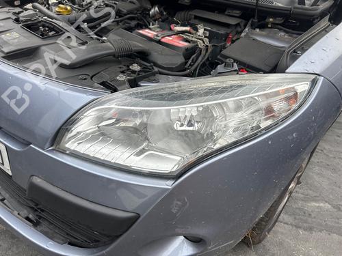 Left headlight RENAULT MEGANE CC (EZ0/1_) 1.4 TCe (EZ0F, EZ1V) BP28191942C28