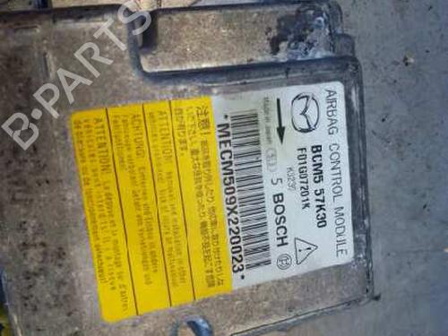 Kollisjonspute styreenhet MAZDA 3 Saloon (BK) 1.6 DI Turbo (BK12Y) | BP575305M53 