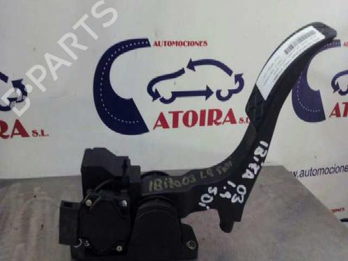Used Pedal SEAT IBIZA III (6L1) [2002-2009]  1616680