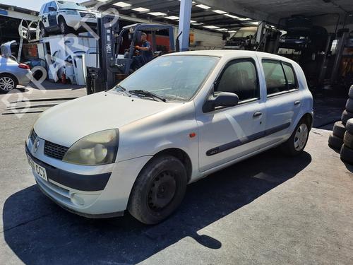 Starter RENAULT CLIO II (BB_, CB_)  | BP19538544M8 