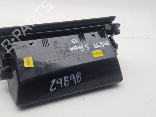 Glove box SKODA FABIA II (542)  | BP28301659C95 