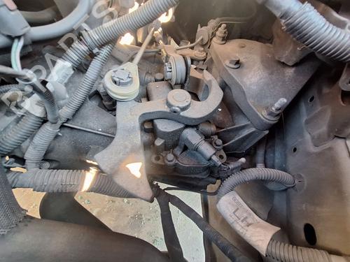 Gearbox FORD MONDEO IV (BA7) 2.0 TDCi | BP27801419M3 