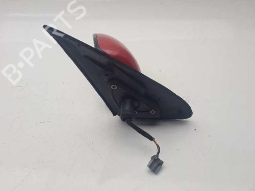 Left mirror NISSAN ALMERA II (N16) 2.2 Di | BP6463962C26 