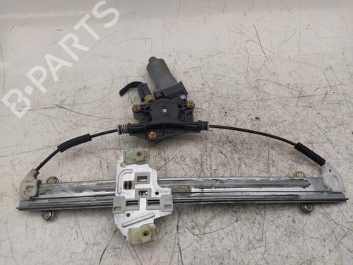 Rear left window mechanism HYUNDAI ACCENT III Saloon (MC) 1.4 GL | BP19124314C24 