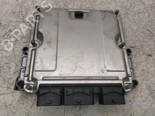 Engine control unit (ECU) CITROËN C5 I (DC_) 2.0 HDi (DCRHZB, DCRHZE) | BP9950187M57 