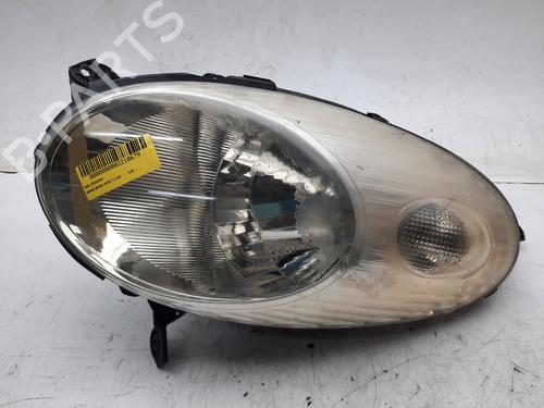 Used Left headlight NISSAN MICRA III (K12) [2002-2010]  12252592