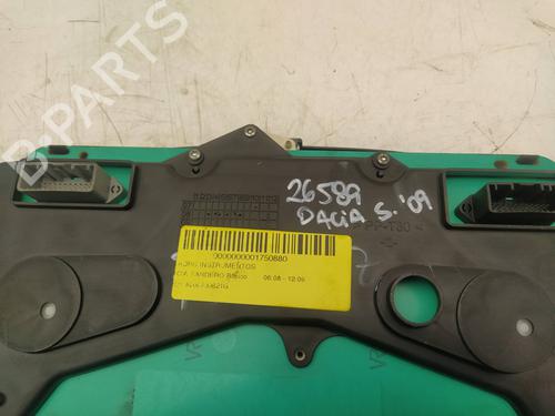 Instrument cluster DACIA SANDERO  | BP5951863C47 