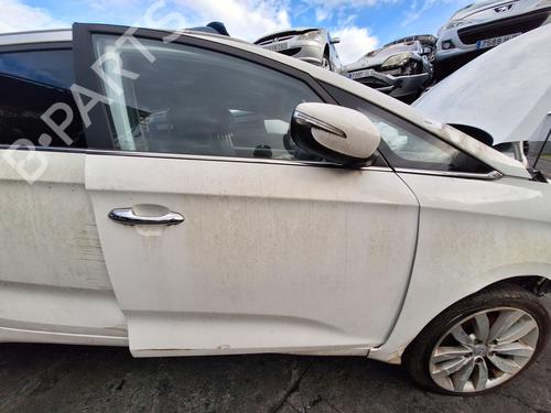 Used Right front door KIA CARENS IV 1.7 CRDi (116 hp) 21010249