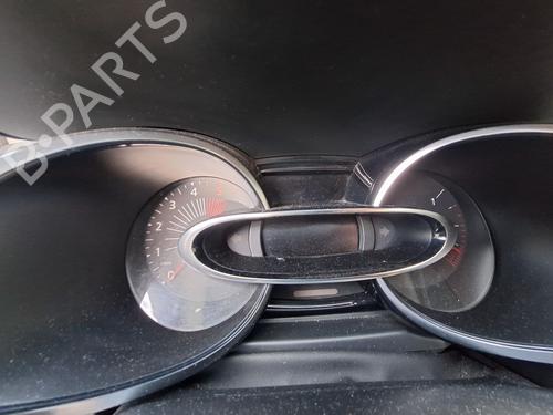 Instrumentenkombination für RENAULT CLIO IV (BH_) [2012-2021]  31704206