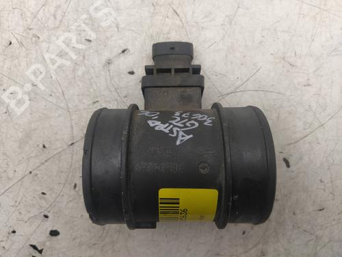 Mass air flow sensor OPEL ASTRA H GTC (A04) 1.7 CDTi (L08) (101 hp) 13258269