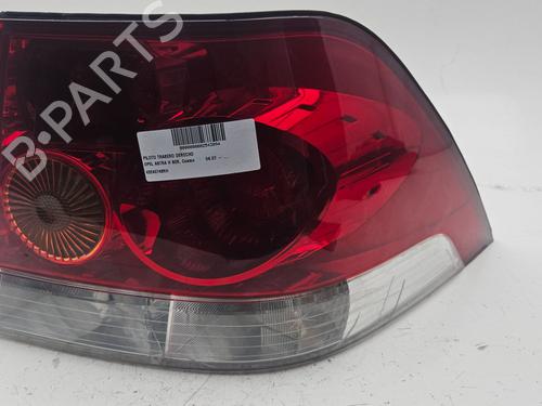 Used Right taillight OPEL ASTRA J (P10) 1.7 CDTI (68) (125 hp) 30172720