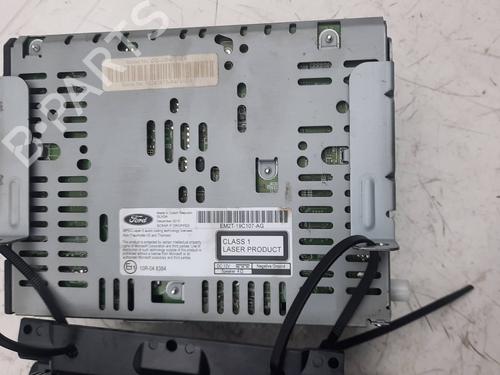 Radio FORD S-MAX (CJ, WA6)  | BP4366267E6 