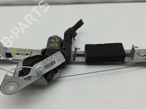 Used Rear right window mechanism RENAULT MEGANE II Saloon (LM0/1_) 1.9 dCi (LM0G, LM1G, LM2C) (120 hp) 4467268