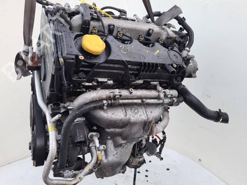 Engine FIAT BRAVO II (198_) 1.9 D Multijet (198AXB1A) | BP8493606M1 