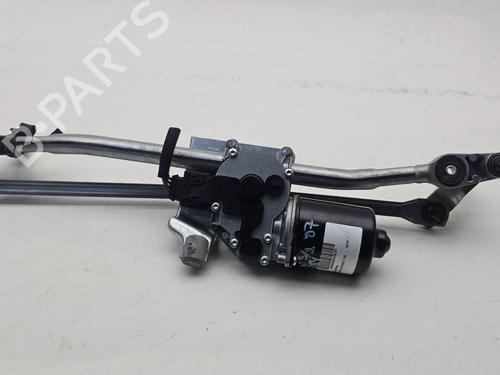 Used Front wiper motor BMW 1 (E81) 118 i (143 hp) 28376345