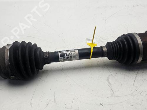 Used Left front driveshaft AUDI A5 Sportback (8TA) 2.0 TDI (143 hp) 29626019
