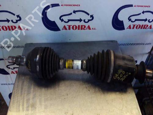 Used Right rear driveshaft CHEVROLET CRUZE (J300) 2.0 CDI (125 hp) 575682