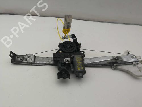 Used Rear right window mechanism FORD MONDEO III (B5Y) [2000-2007]  5393715