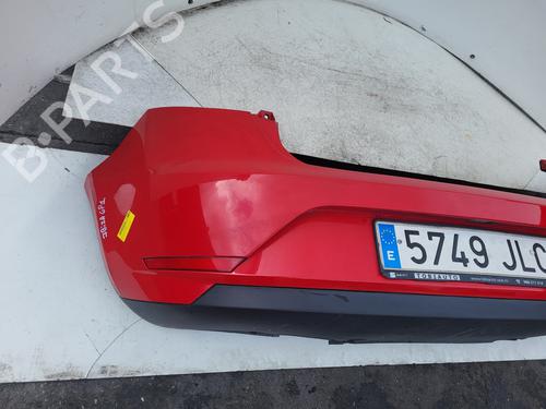 Rear bumper SEAT IBIZA IV (6J5, 6P1) 1.0 | BP10231528C8 