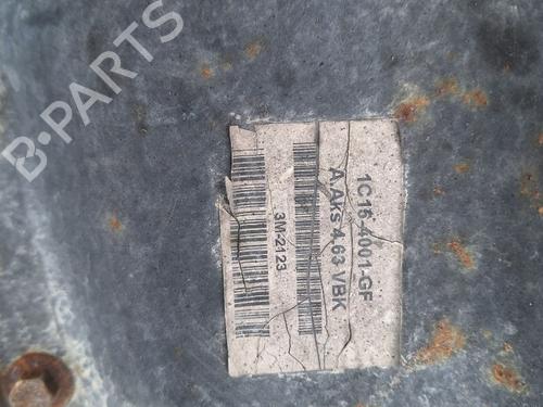 Rear axle FORD TRANSIT Bus (FD_ _, FB_ _, FS_ _, FZ_ _, FC_ _) | BP30832727M2