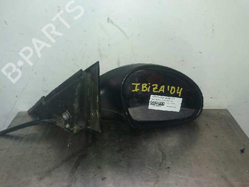 Used Right mirror SEAT IBIZA III (6L1) [2002-2009]  212762
