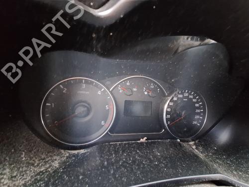 Instrument cluster KIA CARENS IV 1.7 CRDi | BP21010251C47 