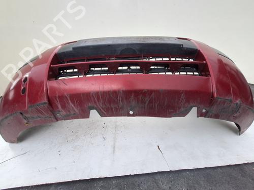 Front bumper CITROËN BERLINGO / BERLINGO FIRST MPV (MF_, GJK_, GFK_) 1.9 D (MFWJZ) | BP30124120C7