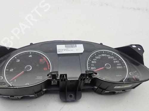 Used Instrument cluster AUDI A4 B8 (8K2) [2007-2017]  29000939