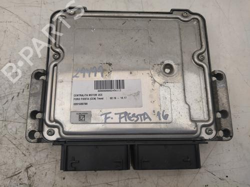 Used Engine control unit (ECU) FORD FIESTA VI (CB1, CCN) 1.5 TDCi (95 hp) 20152471