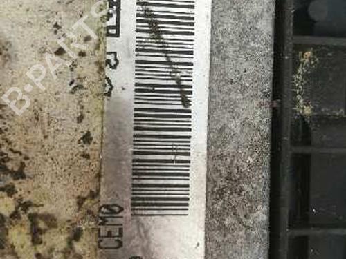 Engine control unit (ECU) CITROËN C4 I (LC_) 1.6 16V | BP5590615M57 