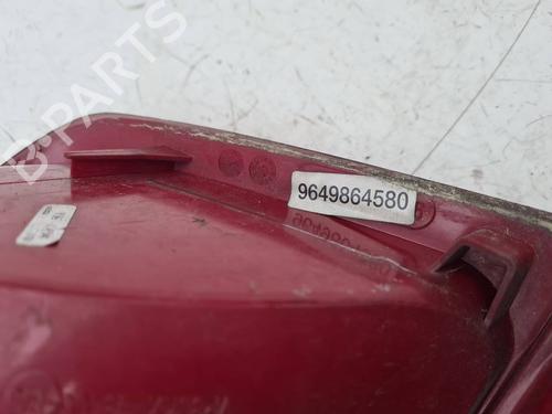 Left taillight CITROËN C2 (JM_) 1.4 HDi | BP7987497C34 