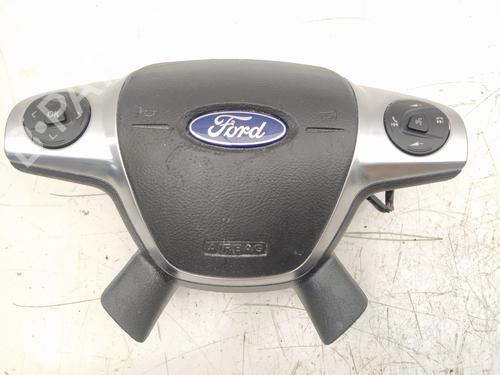 Airbag hemel links FORD C-MAX II (DXA/CB7, DXA/CEU) 1.6 TDCi (115 hp) 18103557