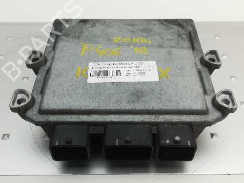 Used Engine control unit (ECU) PEUGEOT 406 (8B) 2.0 HDI 90 (90 hp) 3462462