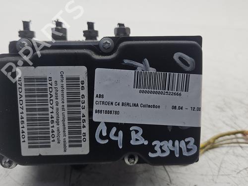 Used ABS pump CITROËN C4 I (LC_) [2004-2014]  23951204