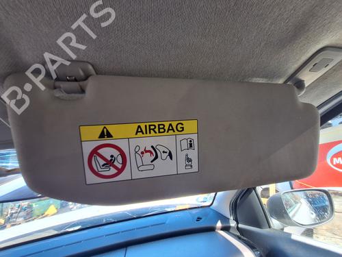 Right sun visor CITROËN C4 CACTUS 1.2 VTi 82 | BP28590596I2 
