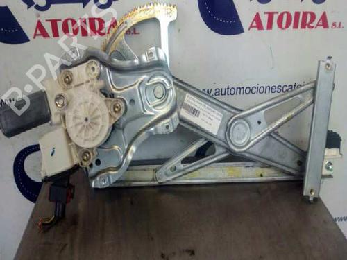 Used Front right window mechanism TOYOTA COROLLA (_E12_) 2.0 D-4D (CDE120R, CDE120L_) (116 hp) 171068
