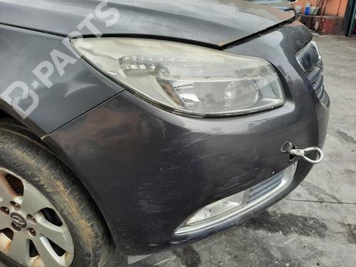 Spoiler avant Pare-Chocs Opel Insignia. Kits carrosserie