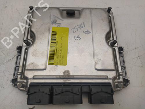 Motorstyringsenhed CITROËN C5 I (DC_) 2.0 HDi (DCRHZB, DCRHZE) (109 hp) 10292090