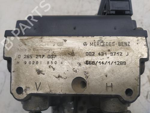 ABS pump MERCEDES-BENZ E-CLASS (W210)  | BP18114996M43 