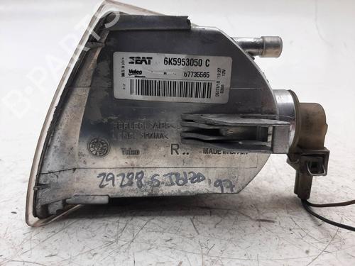 Right front indicator SEAT IBIZA II (6K1) 1.9 TDI | BP9427408C33 