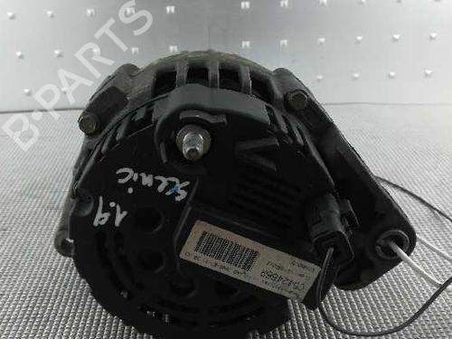 Generator RENAULT SCÉNIC I MPV (JA0/1_, FA0_) 1.9 dTi (JA0N) | BP3154048M7 