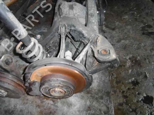 Rear axle MERCEDES-BENZ C-CLASS Coupe (CL203) C 220 CDI (203.706) | BP838739M2 
