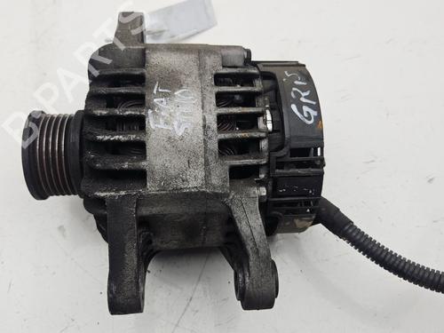 Used Alternator FIAT STILO (192_) 1.6 16V (192_XB1A) (103 hp) 28950431