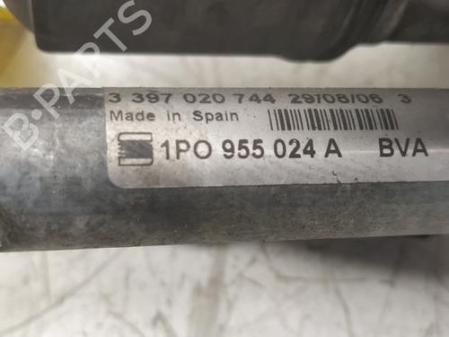 Front wiper motor SEAT LEON (1P1)  | BP18293463M29 