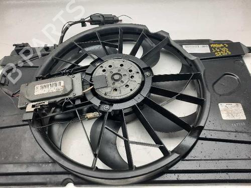 Radiator fan MAZDA 3 Saloon (BK) 1.6 (BK12) | BP6815700M35 