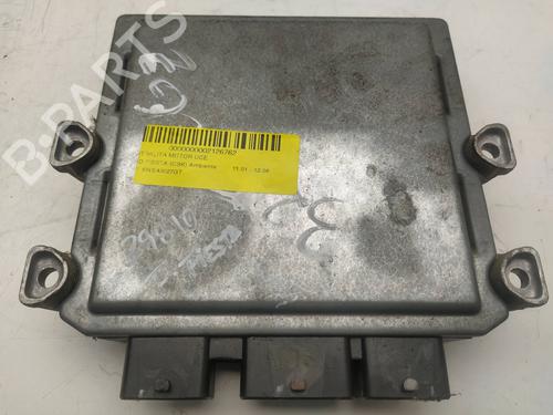 Motorstyringsenhed FORD FIESTA V (JH_, JD_) 1.4 TDCi (68 hp) 10353697
