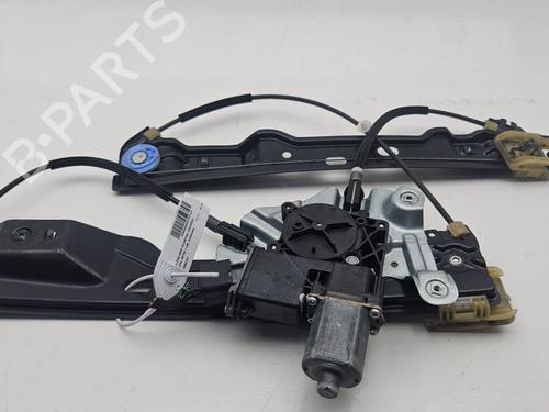 Rudehejsemekanisme ventre foran OPEL ASTRA J (P10) [2009-2016]  27339623