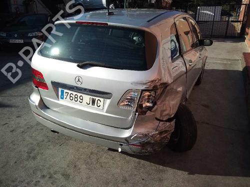 Left rear window motor MERCEDES-BENZ B-CLASS Sports Tourer (W245) B 180 CDI (245.207) | BP3174792E23 